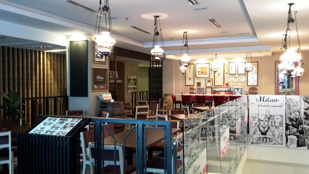 อีโค ทรี โฮเต็ล Hotel Malacca ภายนอก รูปภาพ