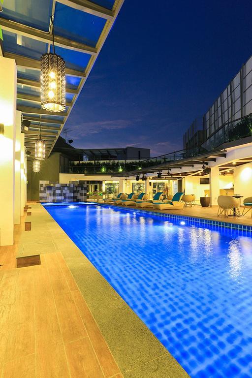 อีโค ทรี โฮเต็ล Hotel Malacca ภายนอก รูปภาพ