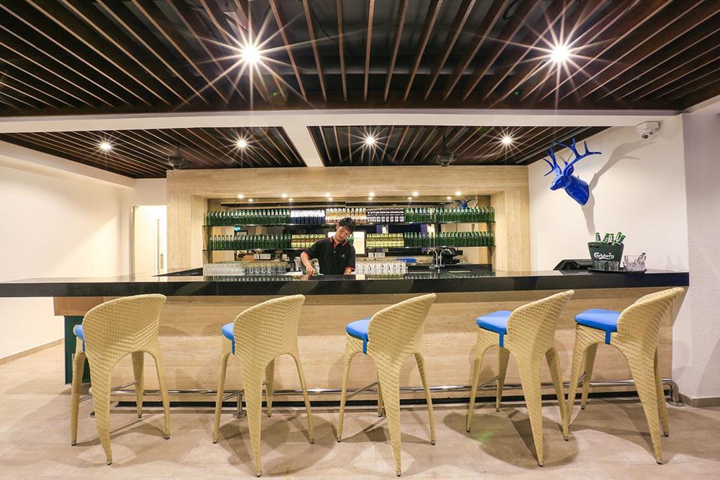 อีโค ทรี โฮเต็ล Hotel Malacca ภายนอก รูปภาพ