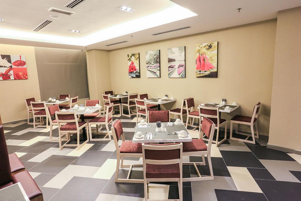 อีโค ทรี โฮเต็ล Hotel Malacca ภายนอก รูปภาพ