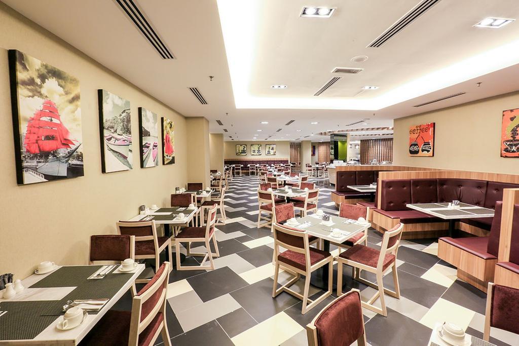 อีโค ทรี โฮเต็ล Hotel Malacca ภายนอก รูปภาพ