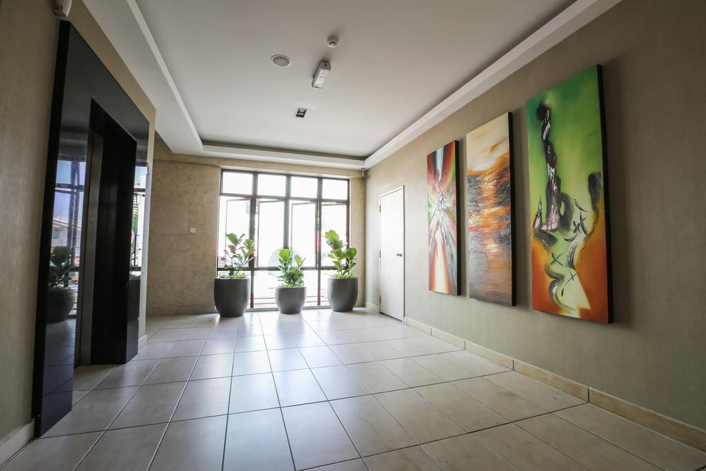 อีโค ทรี โฮเต็ล Hotel Malacca ภายนอก รูปภาพ