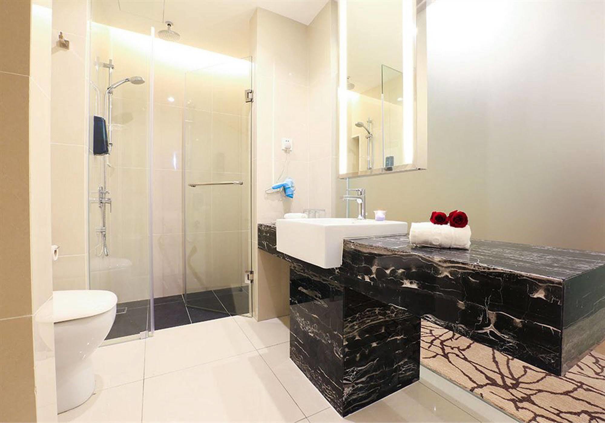 อีโค ทรี โฮเต็ล Hotel Malacca ภายนอก รูปภาพ